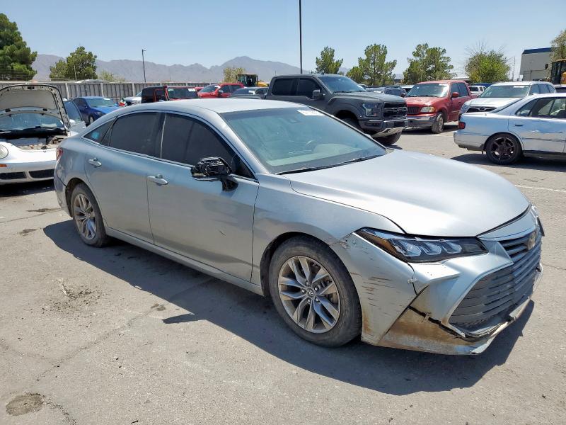  TOYOTA AVALON 2019 Сріблястий