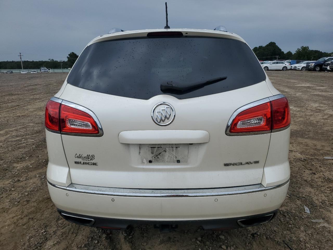 2014 Buick Enclave VIN: 5GAKRCKD1EJ272821 Lot: 70288175