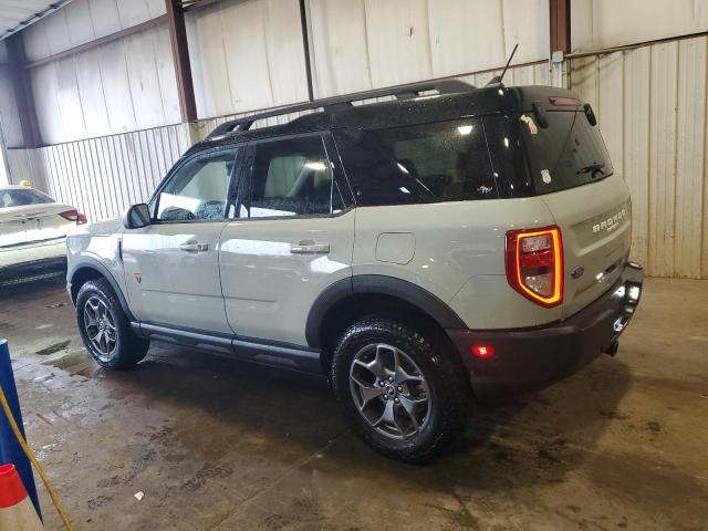  FORD BRONCO 2024 Szary