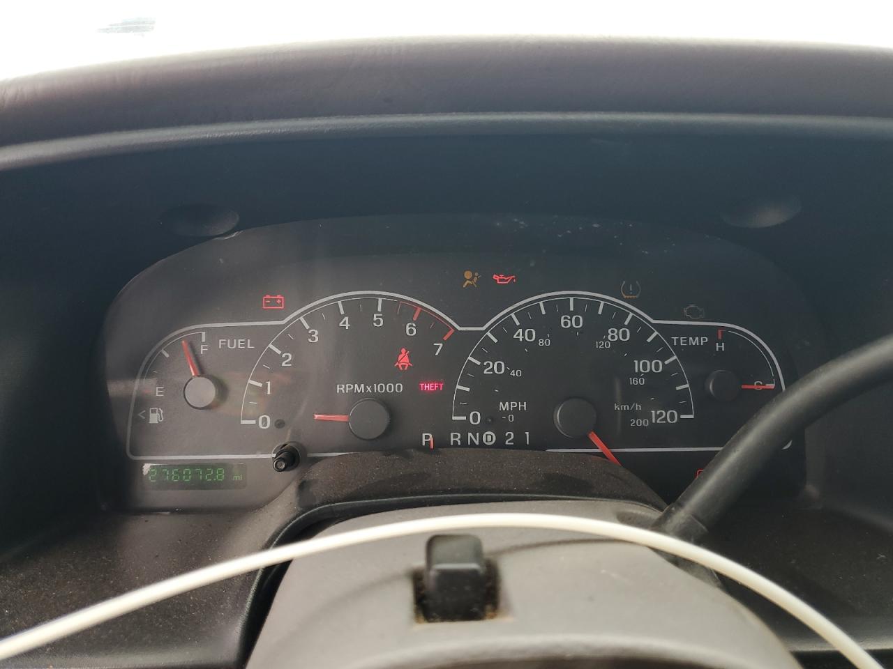 2003 Ford Windstar Lx VIN: 2FMZA51463BB04445 Lot: 69271135