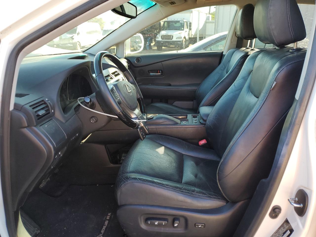 2013 Lexus Rx 450H VIN: JTJZB1BA8D2007458 Lot: 69807685