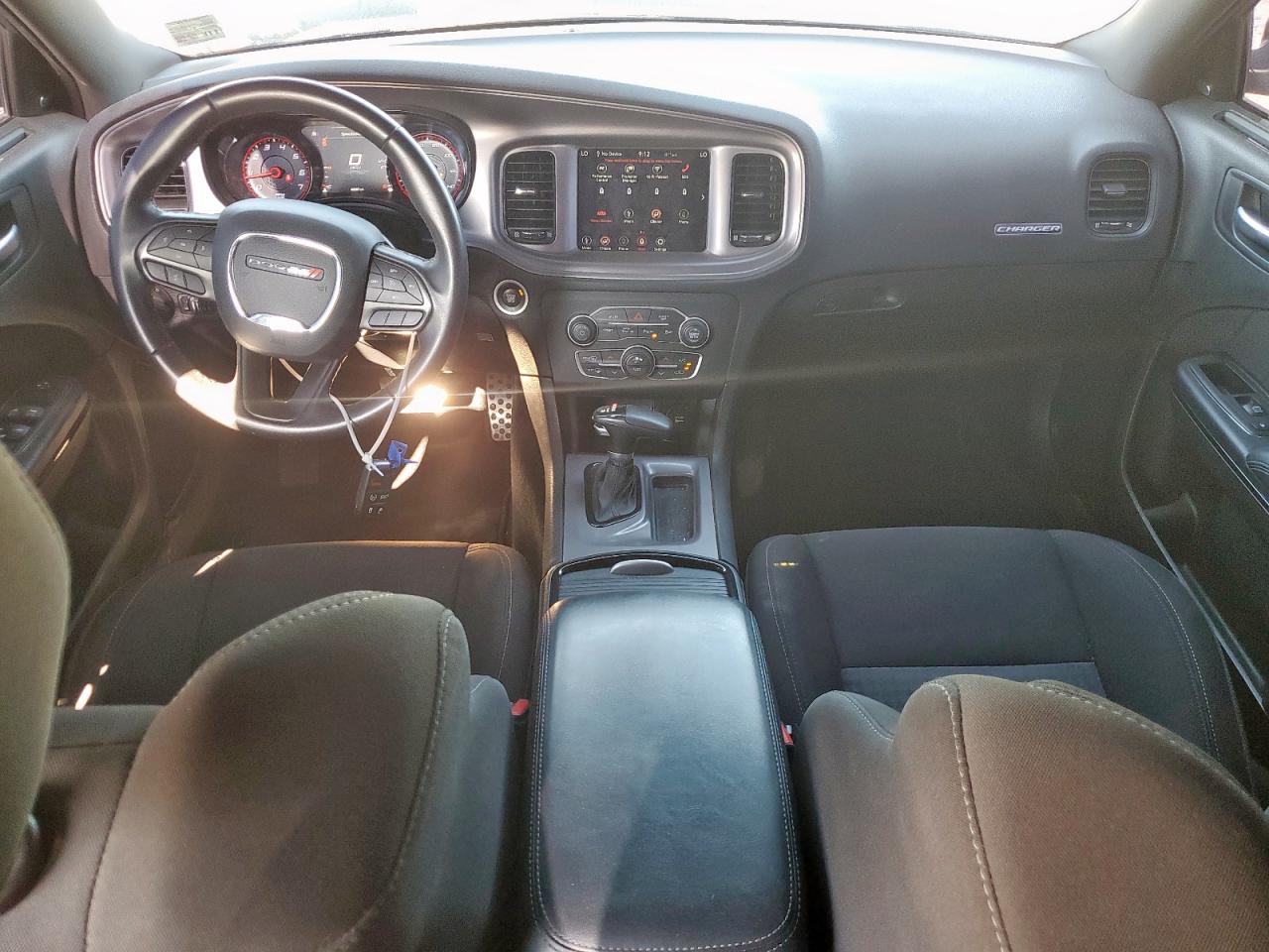 2023 Dodge Charger Gt VIN: 2C3CDXHG7PH555713 Lot: 68416965