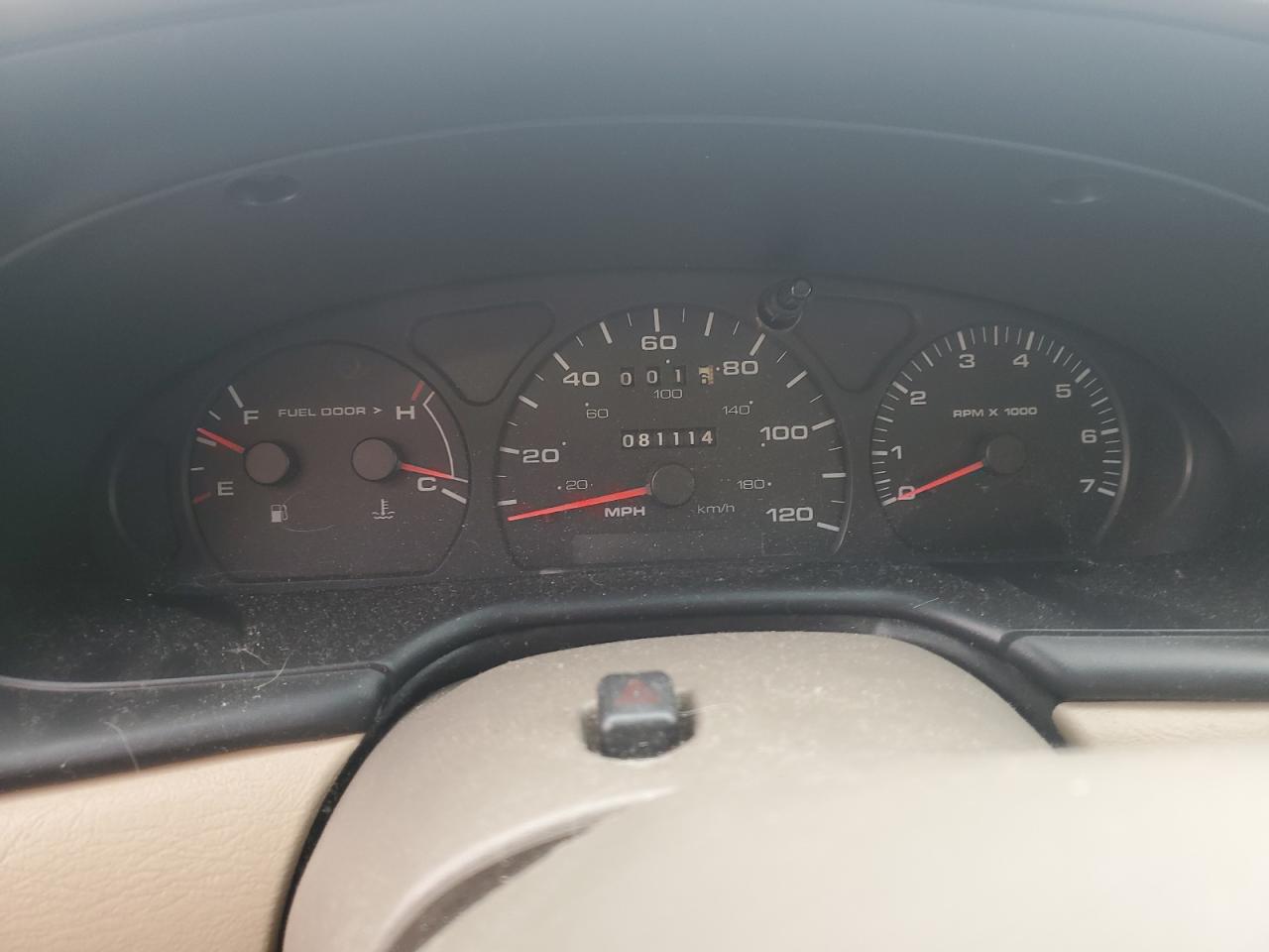 2001 Ford Taurus Ses VIN: 1FAFP55U01G188046 Lot: 68546975