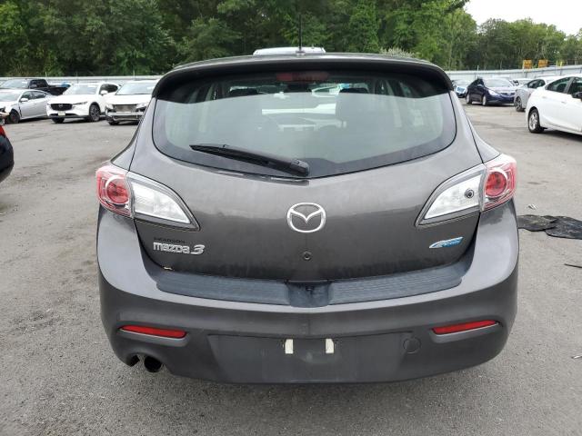  MAZDA 3 2013 Gray