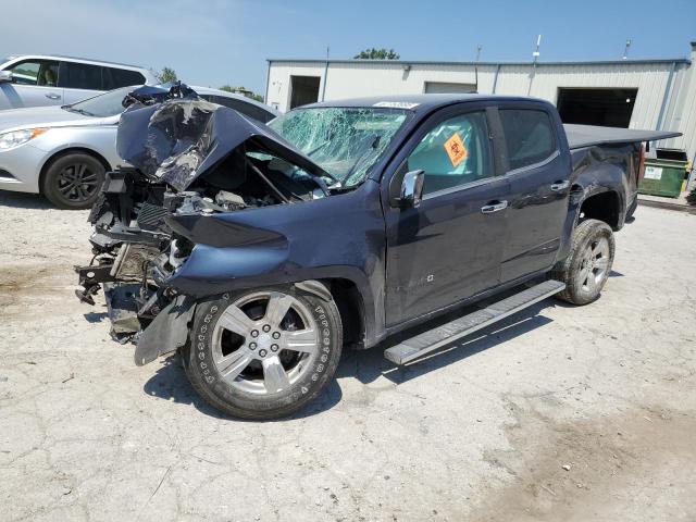  CHEVROLET COLORADO 2018 Синий