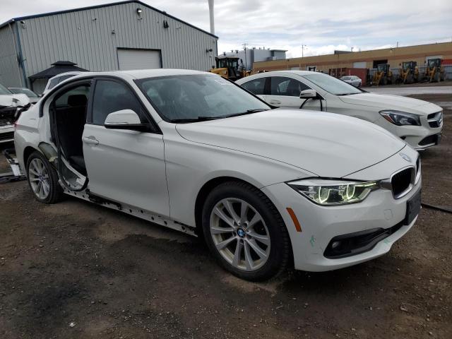 2017 BMW 320 XI  