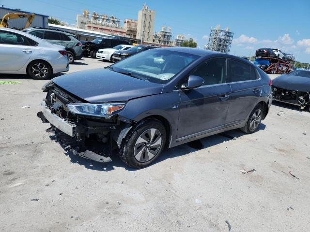 HYUNDAI IONIQ 2017 Серый