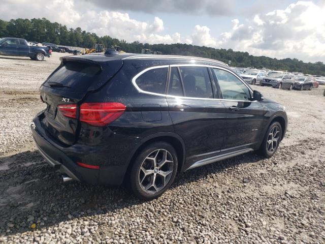  BMW X1 2018 Черный
