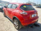2015 NISSAN JUKE ACENTA PREMIUM for sale at Copart BRISTOL
