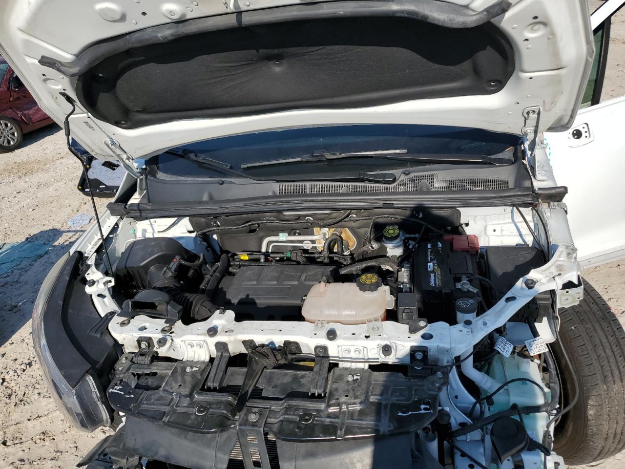 2020 Chevrolet Trax 1Lt VIN: KL7CJLSB9LB318652 Lot: 70552275