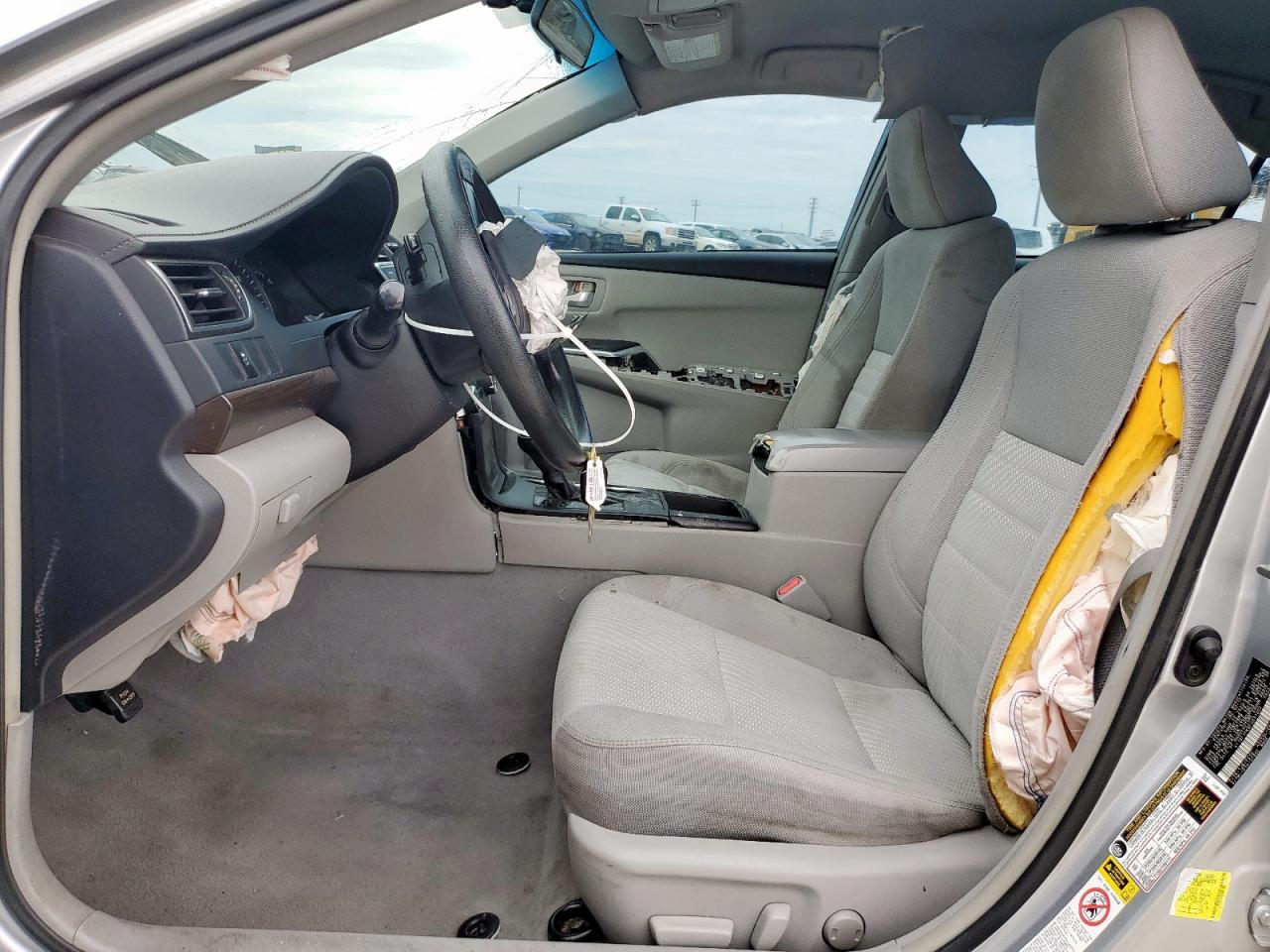 2015 Toyota Camry Le VIN: 4T1BF1FK9FU031203 Lot: 69969035