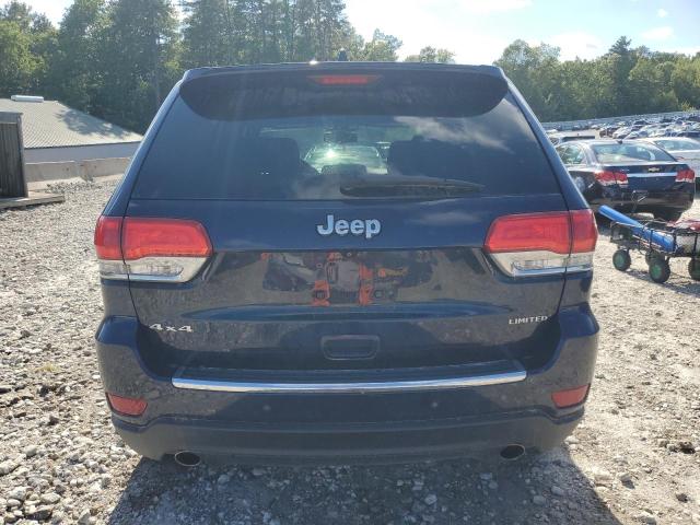  JEEP GRAND CHER 2014 Blue