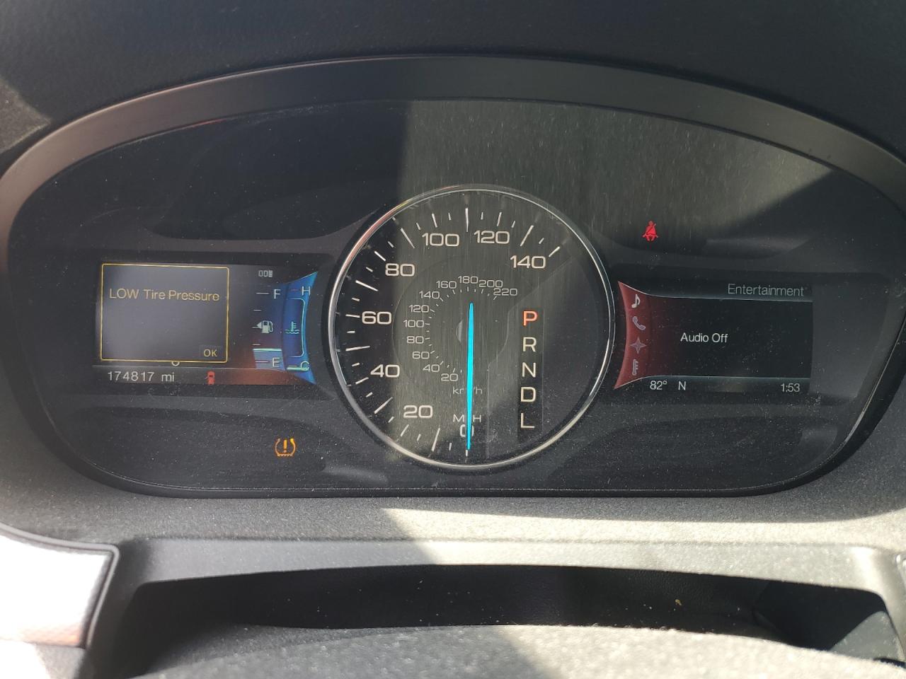 2013 Ford Edge Sel VIN: 2FMDK3J95DBA02739 Lot: 70086855