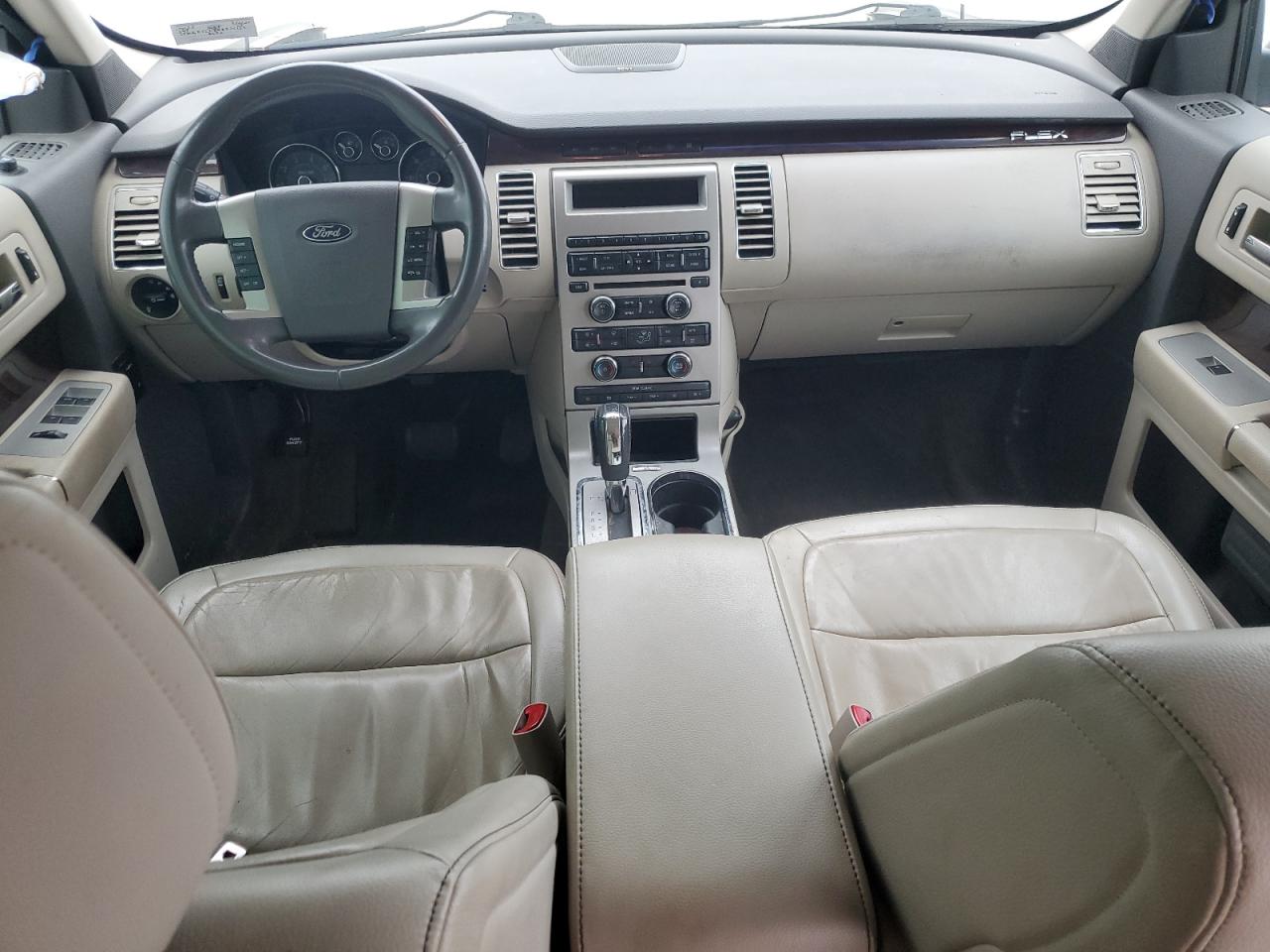 2011 Ford Flex Sel VIN: 2FMGK5CC3BBD26125 Lot: 69675145