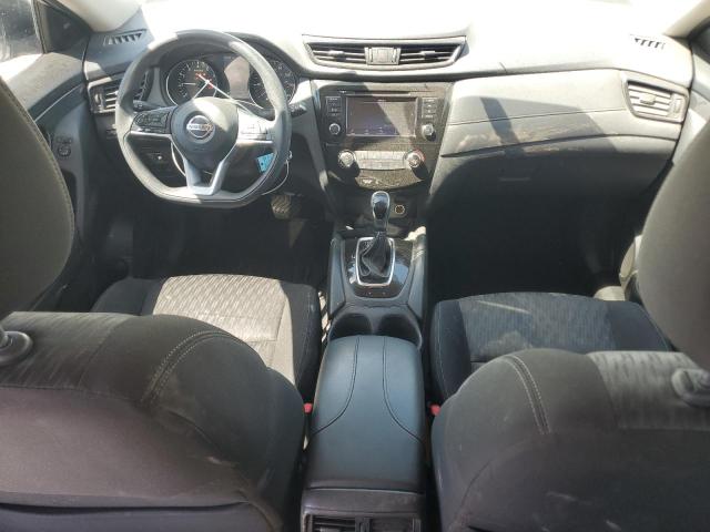  NISSAN ROGUE 2018 Серебристый