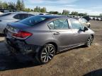 2015 HONDA CIVIC LX   à vendre chez Copart ON - TORONTO