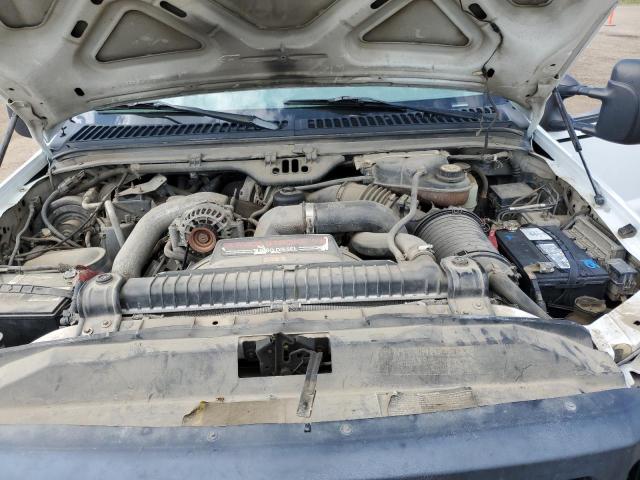 2006 FORD F350 SRW SUPER DUTY  