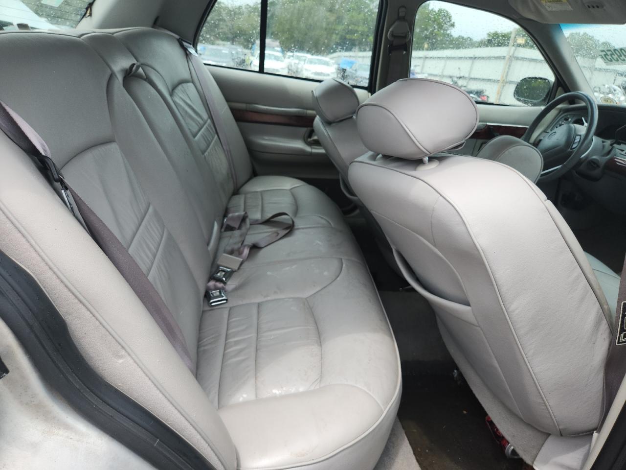 2000 Mercury Grand Marquis Ls VIN: 2MEFM75W3YX702409 Lot: 67129955