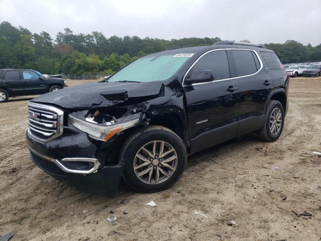  GMC ACADIA 2019 Черный