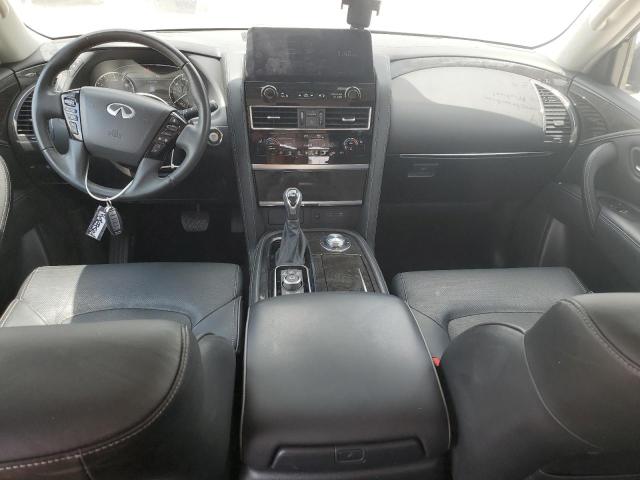  INFINITI QX80 2023 Черный