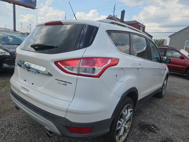 Parquets FORD ESCAPE 2014 White