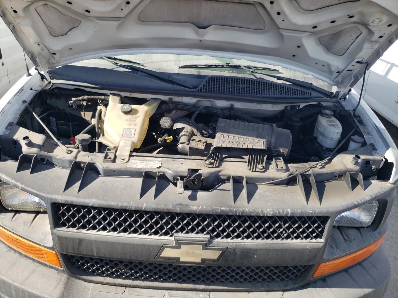 2011 Chevrolet Express G2500 VIN: 1GCWGFCB1B1129366 Lot: 62460385