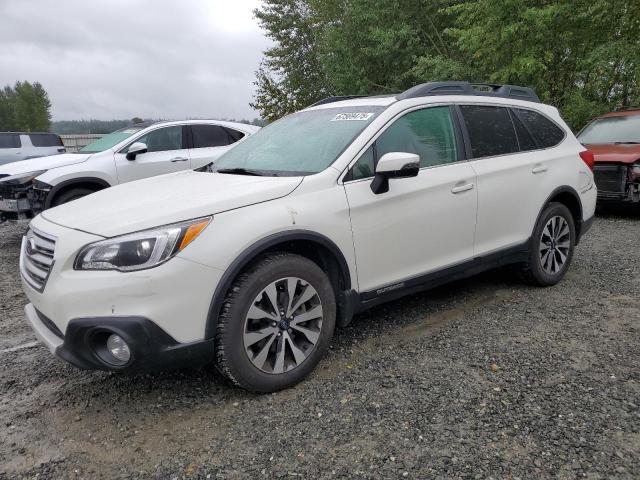  SUBARU OUTBACK 2015 Biały