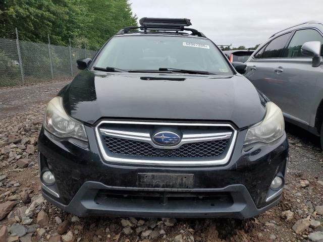  SUBARU CROSSTREK 2016 Черный