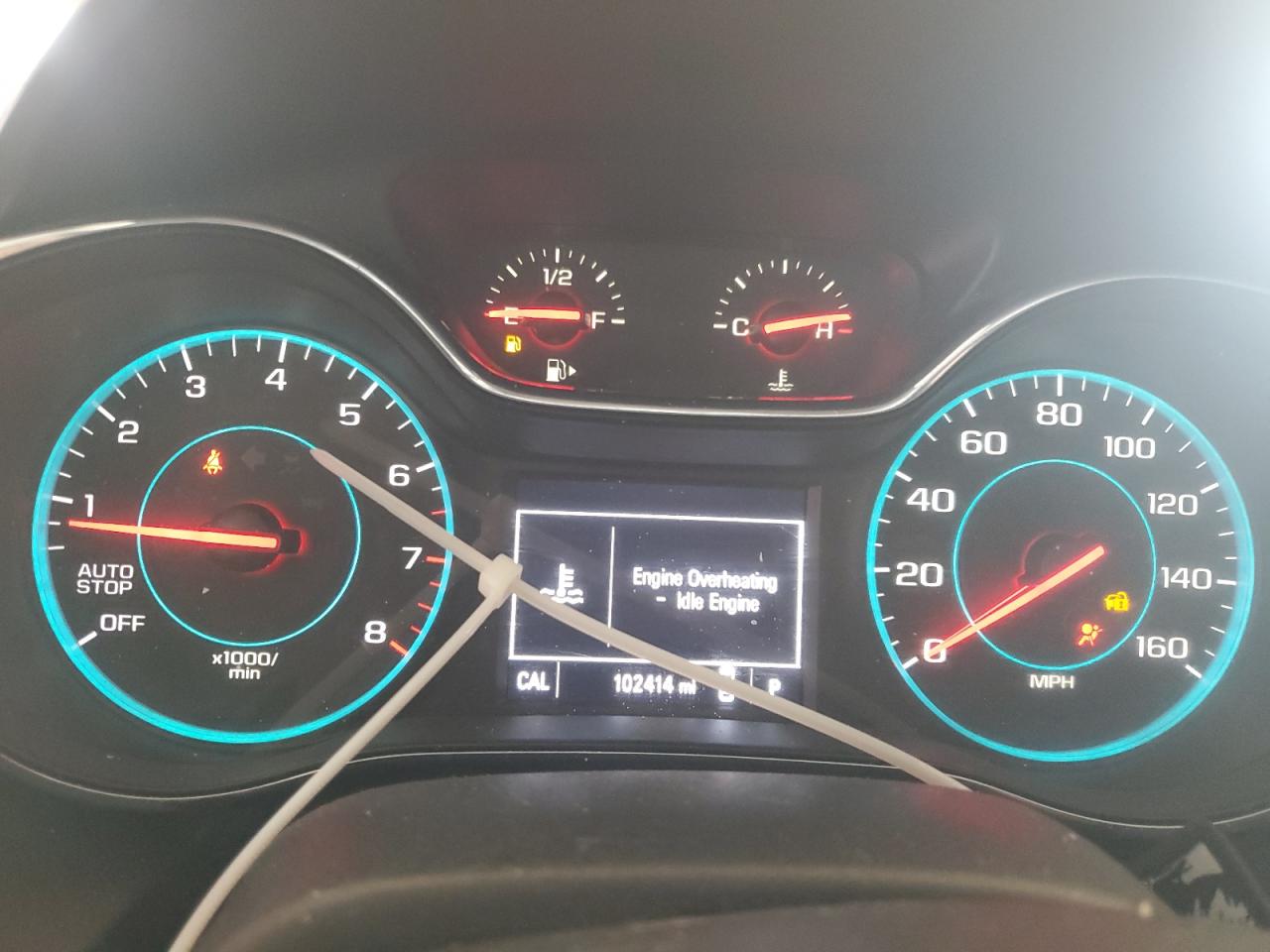 2018 Chevrolet Cruze Ls VIN: 1G1BC5SM6J7201884 Lot: 68747955