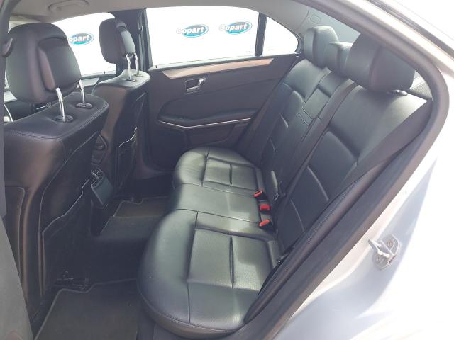2009 MERCEDES-BENZ E220 BLUEEF-CY SE CDI A 