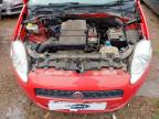 2010 FIAT GRANDE PUNTO SOUND for sale at Copart CORBY