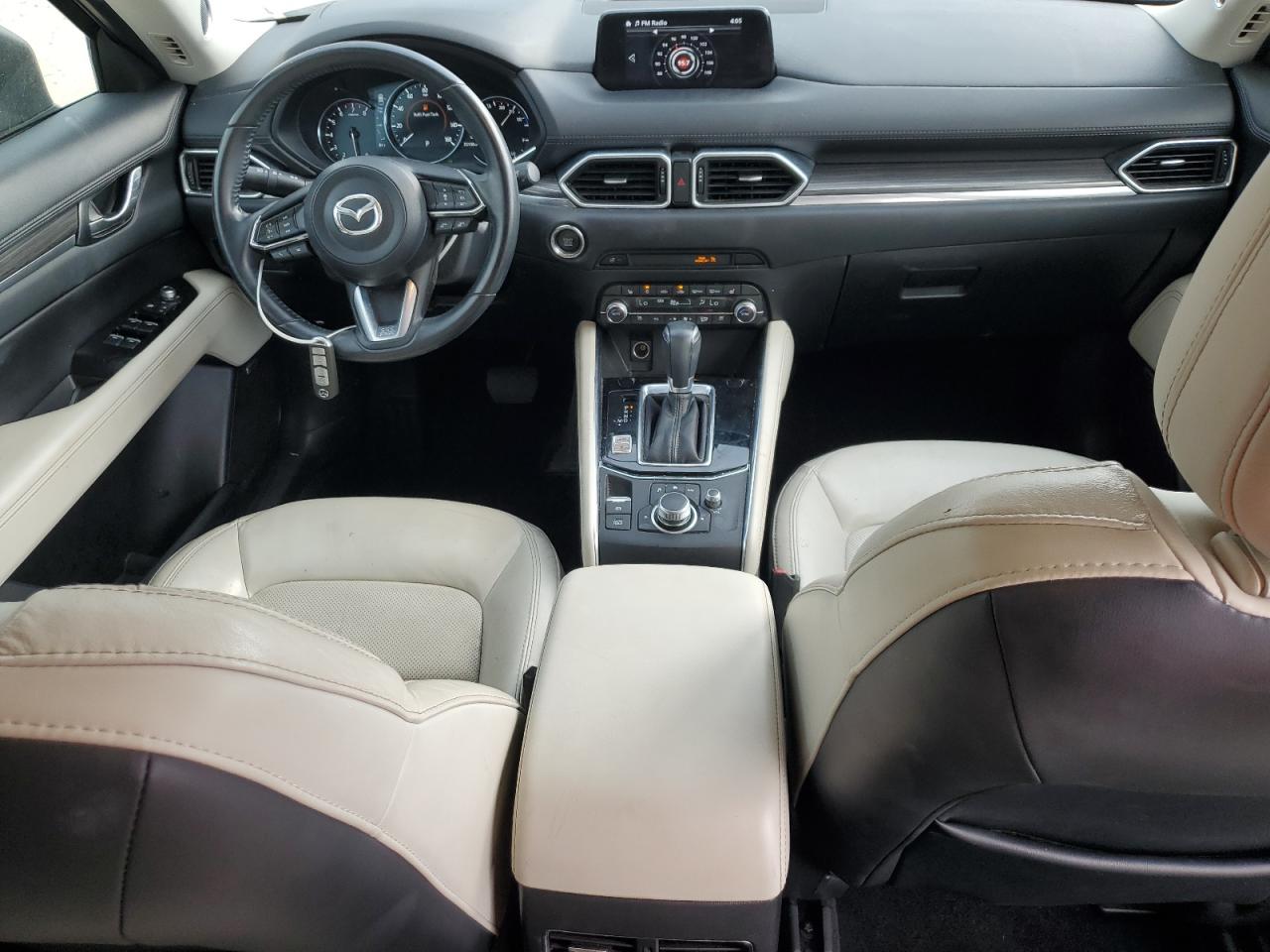 2019 Mazda Cx-5 Grand Touring VIN: JM3KFADM1K0684934 Lot: 69218855