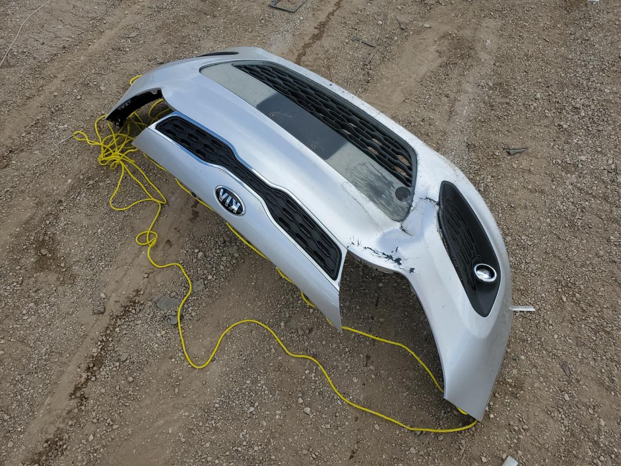 2015 Kia Rio Ex VIN: KNADN5A32F6440569 Lot: 70292645