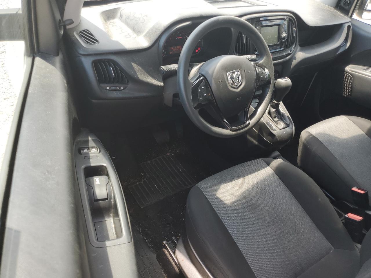 2022 Ram Promaster City Tradesman VIN: ZFBHRFABXN6X65929 Lot: 68540345