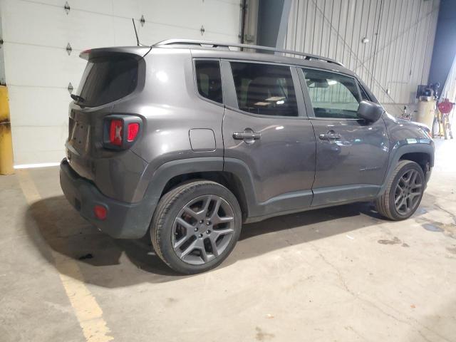  JEEP RENEGADE 2021 Szary