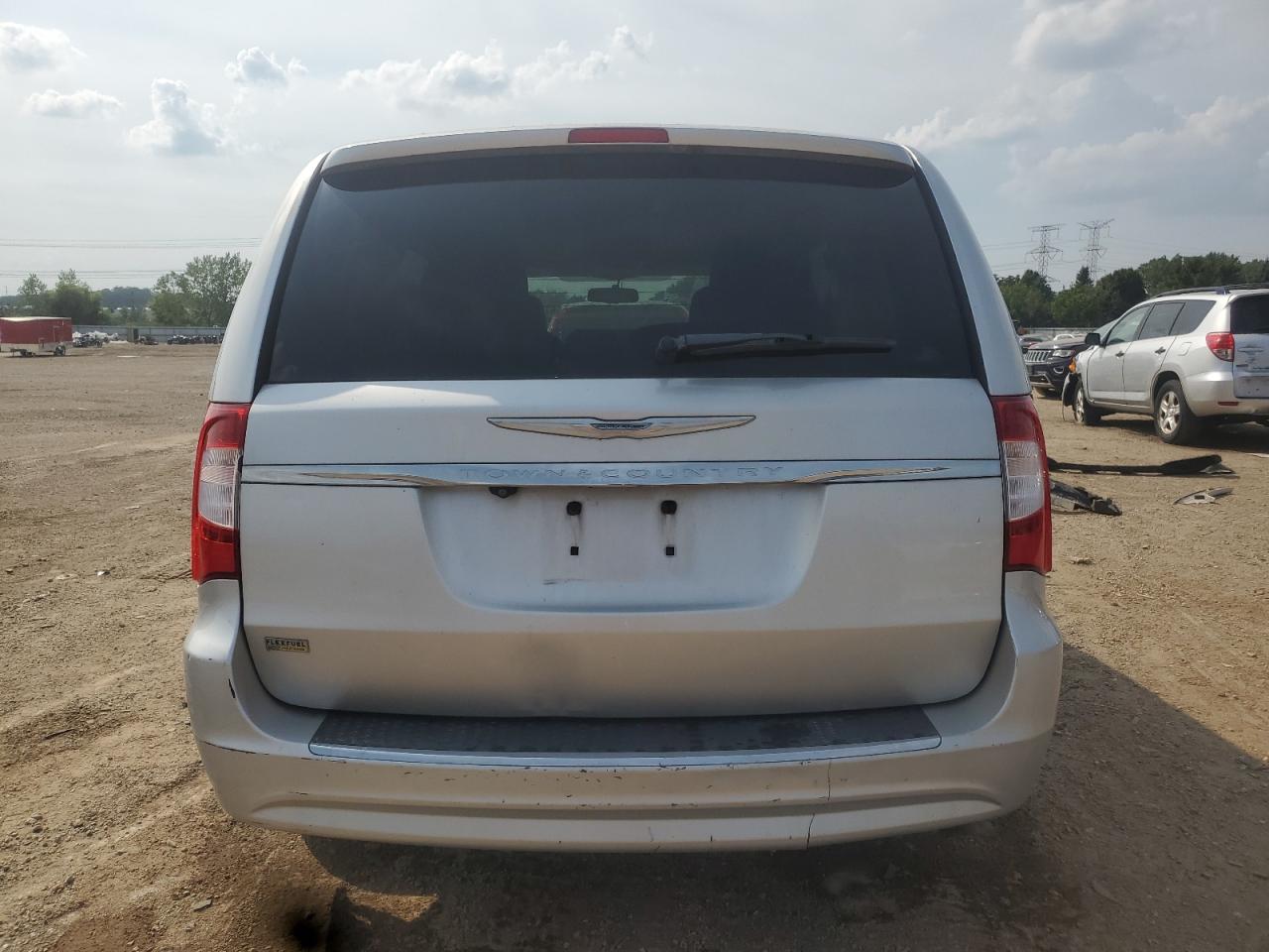 2012 Chrysler Town & Country Touring VIN: 2C4RC1BG1CR164558 Lot: 67762425