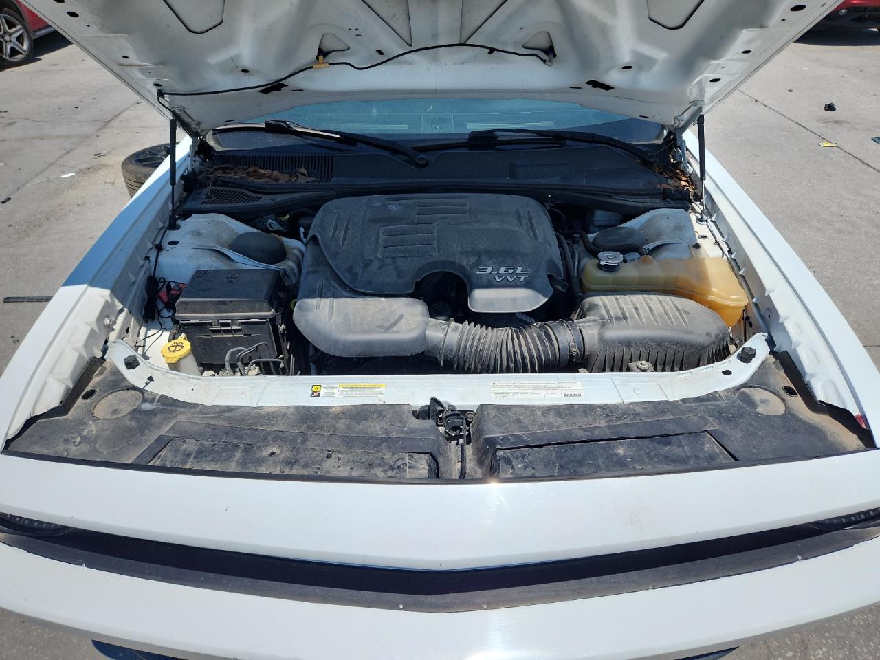 2011 Dodge Challenger VIN: 2B3CJ4DG5BH602918 Lot: 70477255