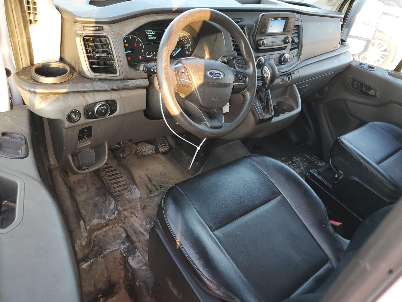 2021 Ford Transit T-250 VIN: 1FTBR1C86MKA69209 Lot: 69445585