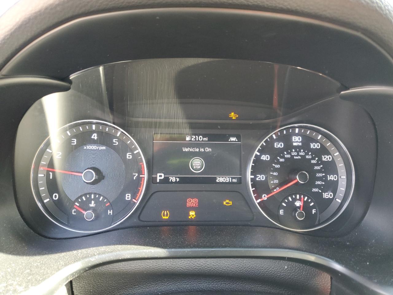 2021 Kia Forte Gt VIN: 3KPF44AC8ME414395 Lot: 68948825