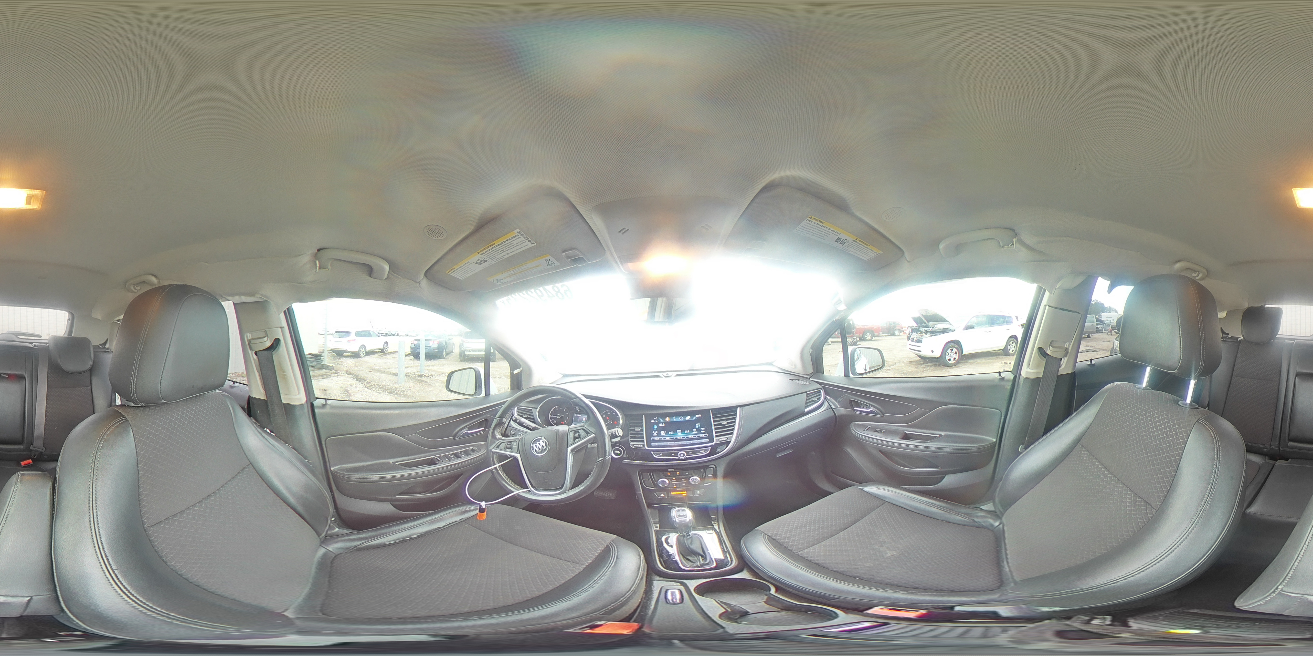 2019 Buick Encore Preferred VIN: KL4CJASB9KB710062 Lot: 68492235