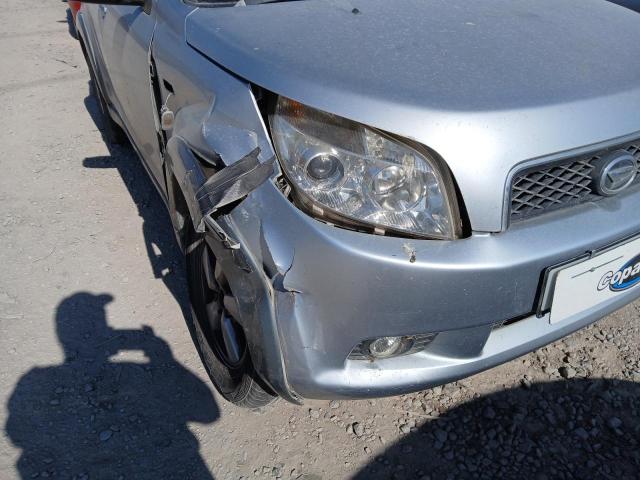 2009 DAIHATSU TERIOS SX