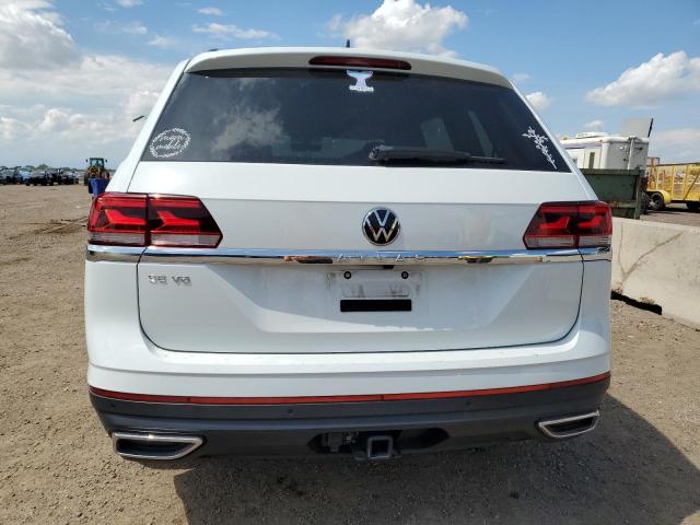  VOLKSWAGEN ATLAS 2023 Белы