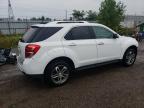 2017 CHEVROLET EQUINOX PREMIER   for sale at Copart ON - LONDON