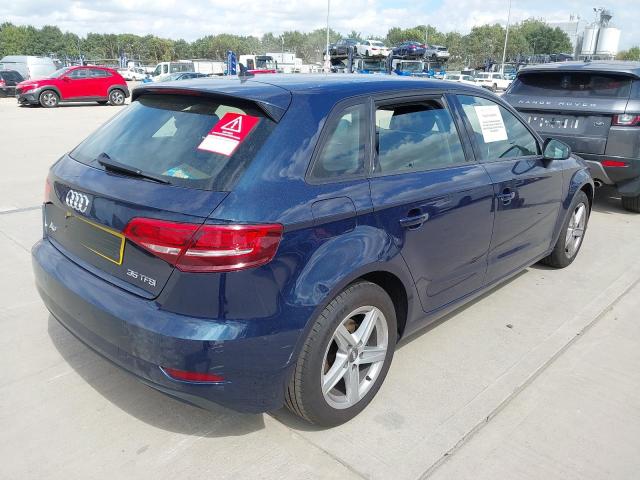 2019 AUDI A3 35 TFSI SE TECHNIK 5DR S TRONIC