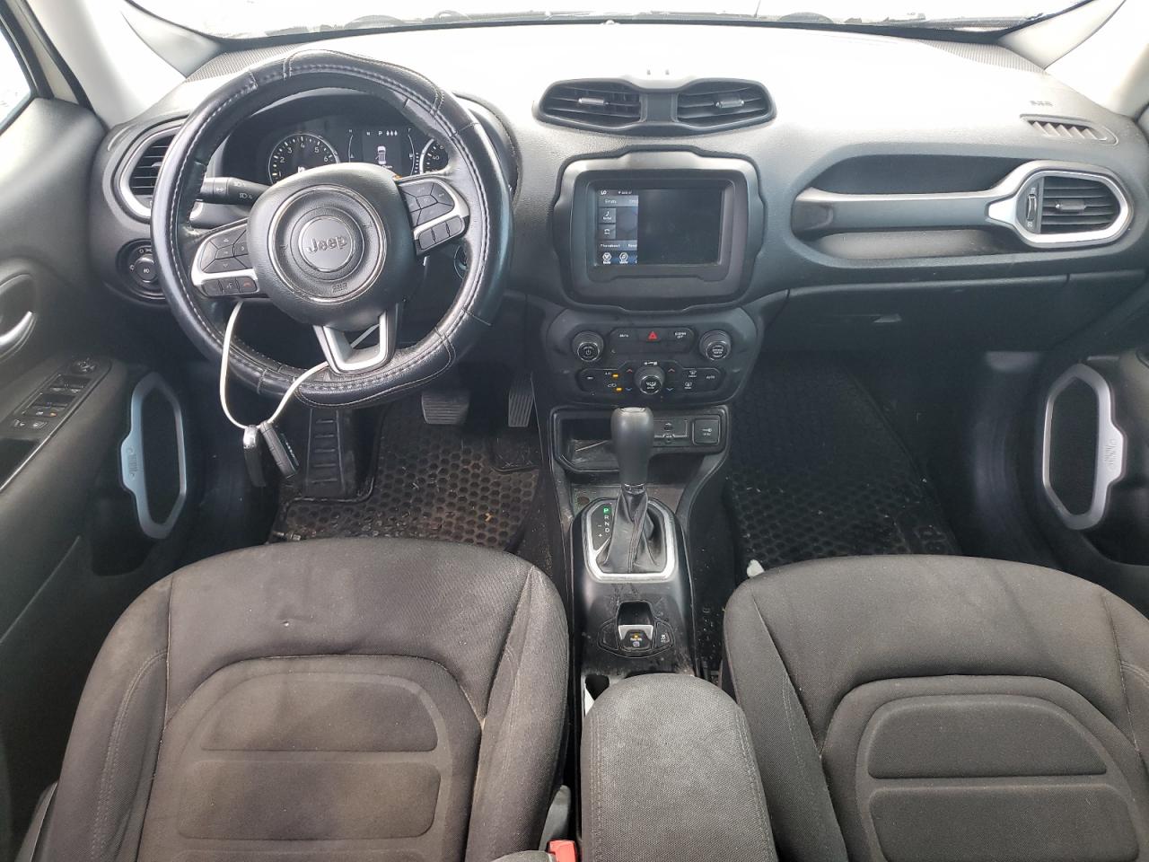 2019 Jeep Renegade Latitude VIN: ZACNJABB4KPK81849 Lot: 67626375