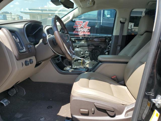  GMC CANYON 2017 Black