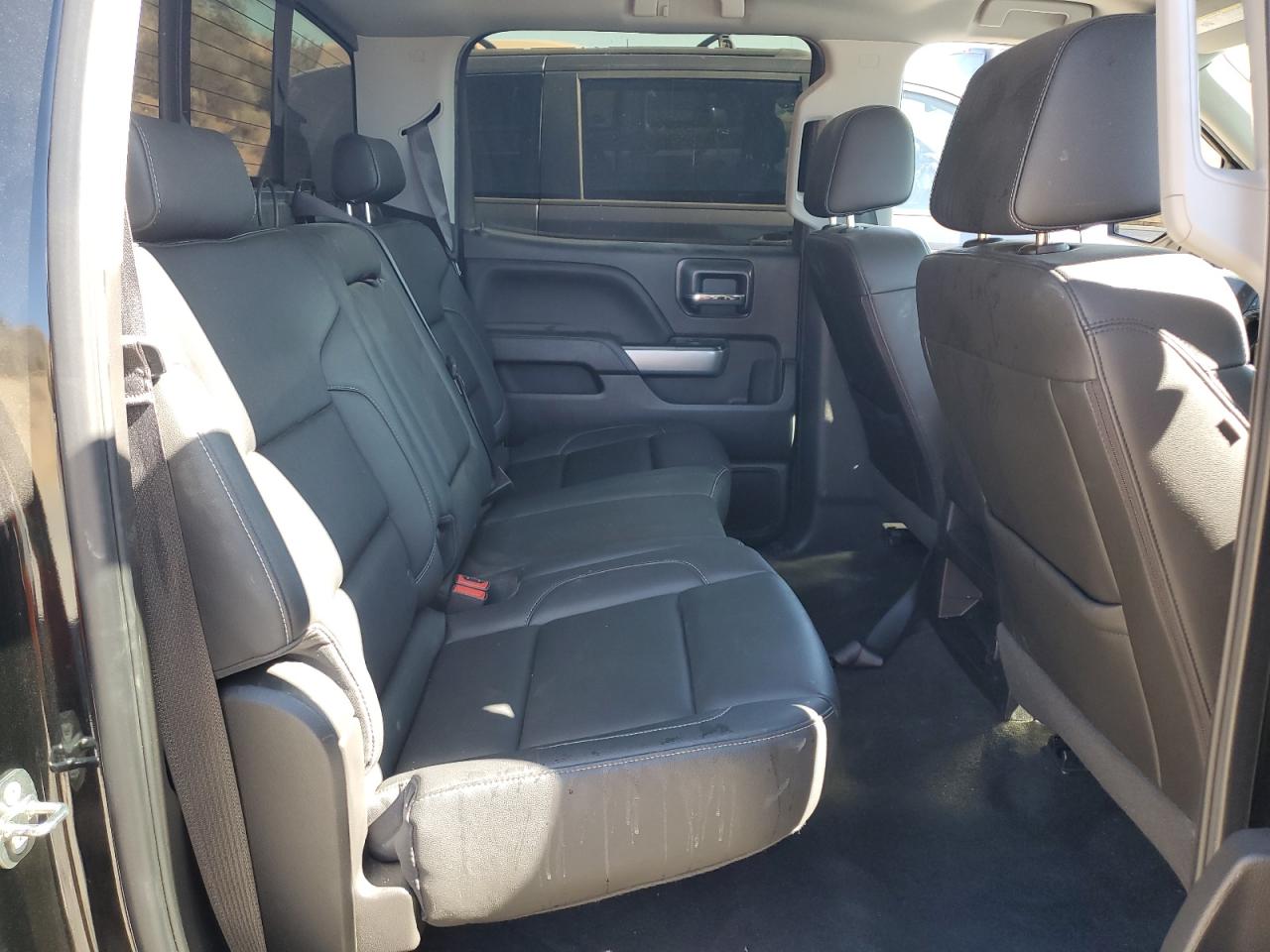2018 Chevrolet Silverado K1500 Ltz VIN: 3GCUKSEC0JG275343 Lot: 67437995