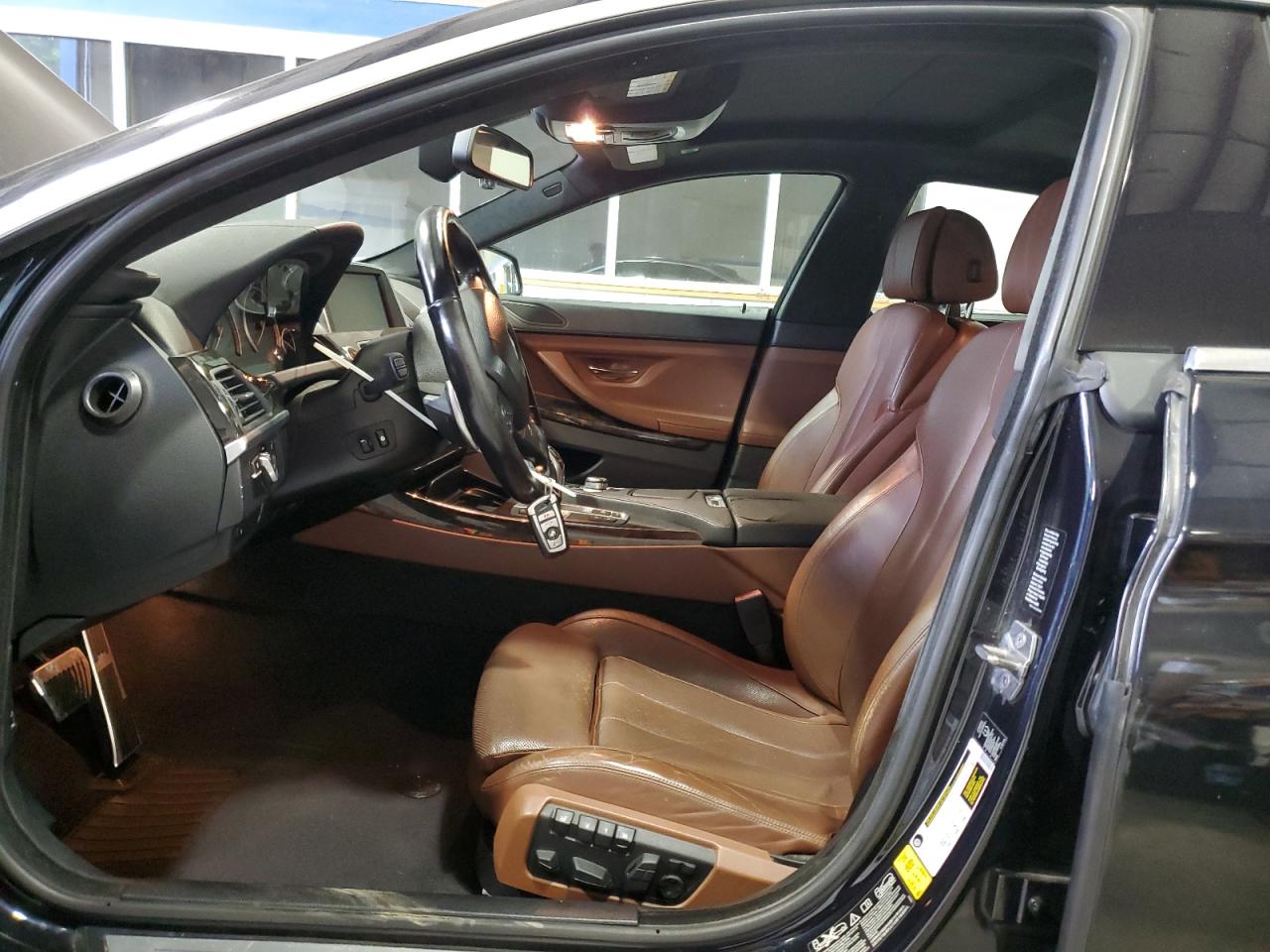 2013 BMW 650 Xi VIN: WBA6B4C50DDG67815 Lot: 68519245