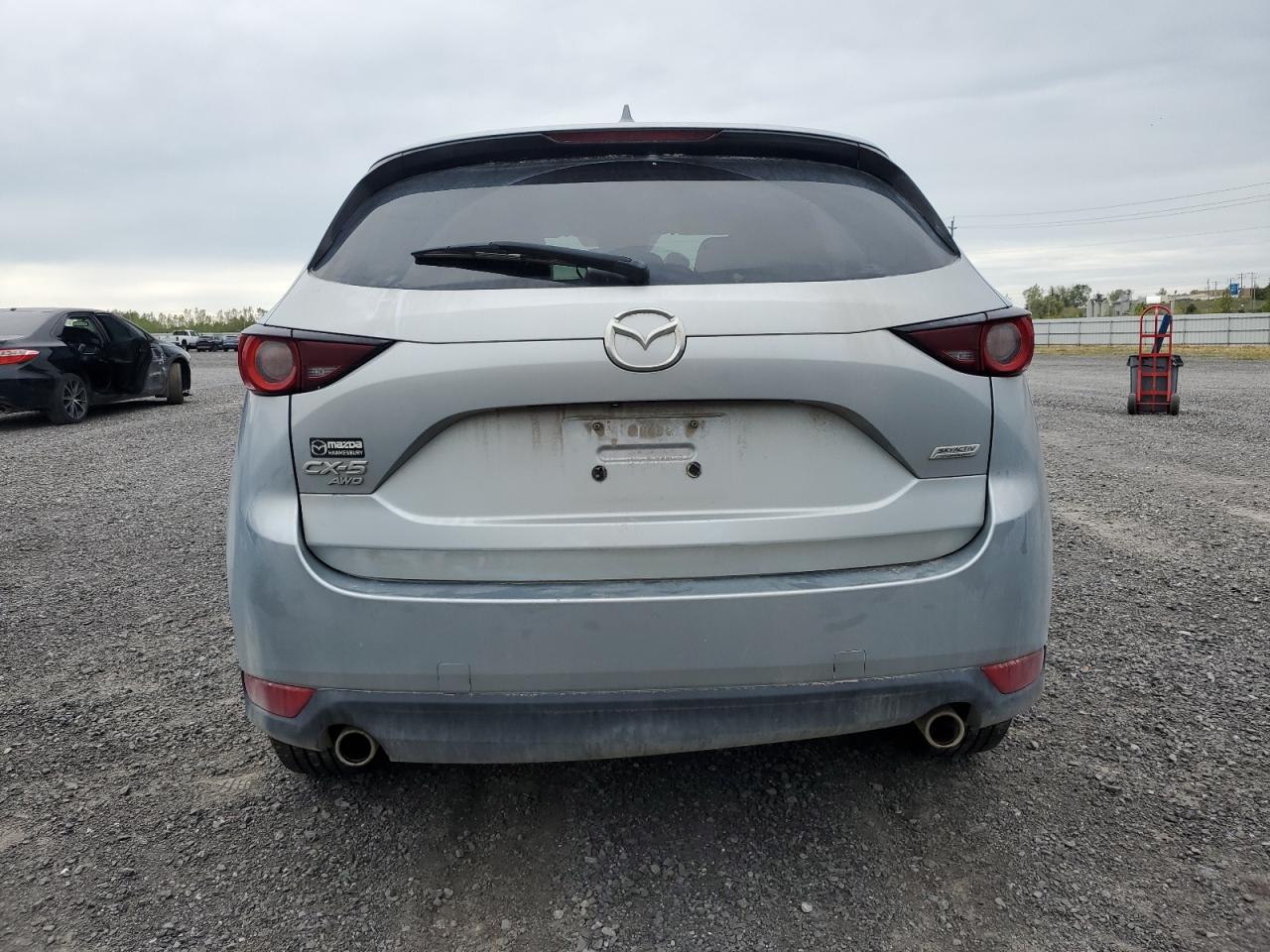 2018 Mazda Cx-5 Touring VIN: JM3KFBCM8J0374009 Lot: 68943665