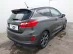 2018 FORD FIESTA ST-LINE TURBO 1.0 ECOBOOST 140 ST-LINE 3DR for sale at Copart GLOUCESTER